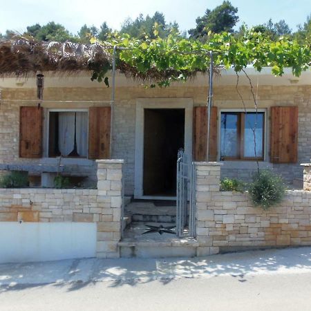 Stiniva-Stone House Vila Vela Luka Exterior foto